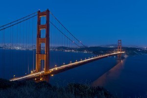 Golden Gate Bridge, San Francisco, California. Photo by Carol M. Highsmith, 2012. Prints and Photographs Division. View the photo in Flickr.