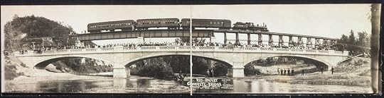 Red Jacket concrete bridge dedication, Minnesota. Aug. 22, 1911. Prints and Photographs Division. View the photo in Flickr.