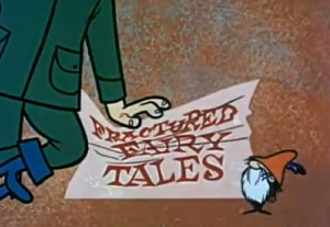 Fractured Fairy Tales