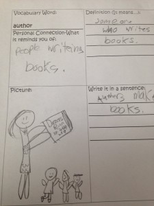 Cromwell Valley student art