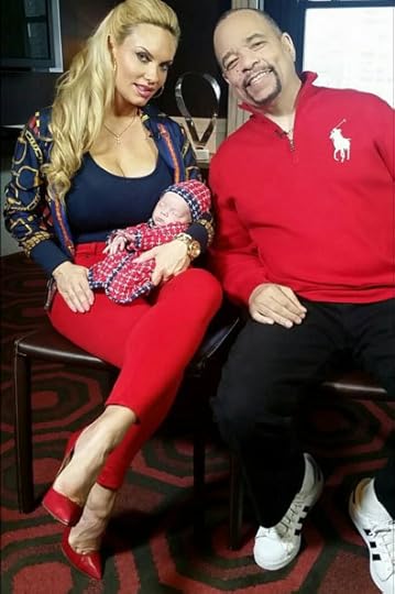 Why Did Coco Austin Put Her Daughter In The Bathroom Sink? See T