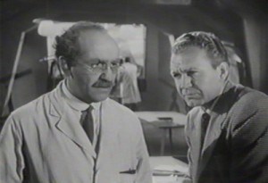 Warren Mitchell 
