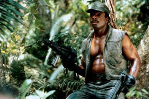 Carl Weathers in Predator