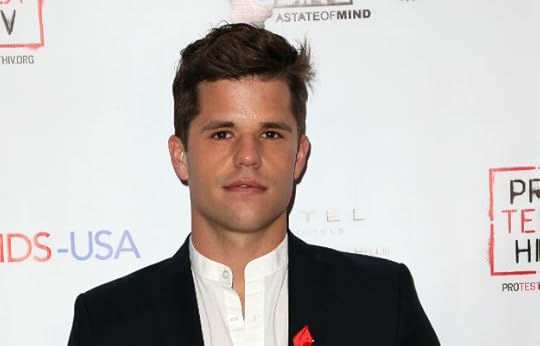 Charlie Carver Teen Wolf