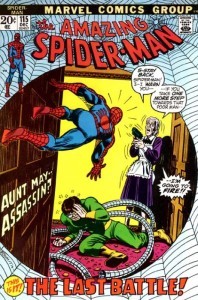 The Amazing Spider-Man #115