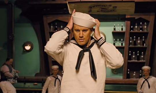 Channing Tatum in 'Hail, Caesar'