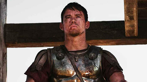 Channing Tatum in 'Hail, Caesar'