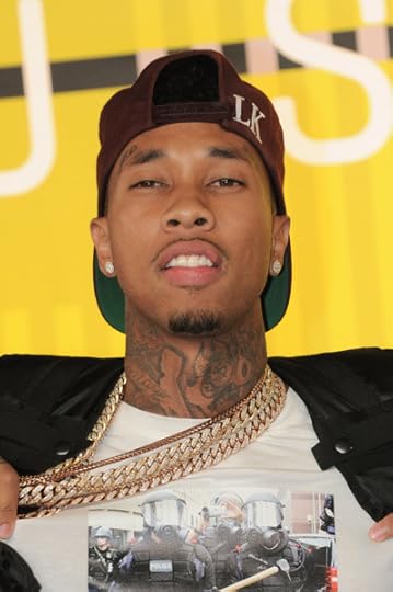 Tyga Accused Of Creeping On A 14-Year-Old Aspiring Model But Gir