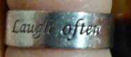 laugh often