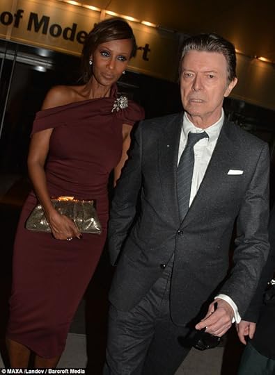 David and Iman