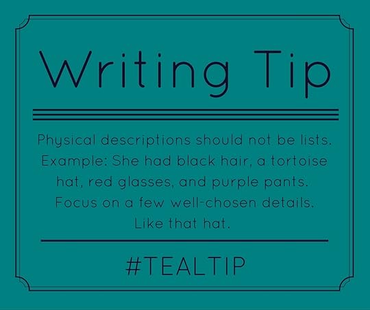 Physical description