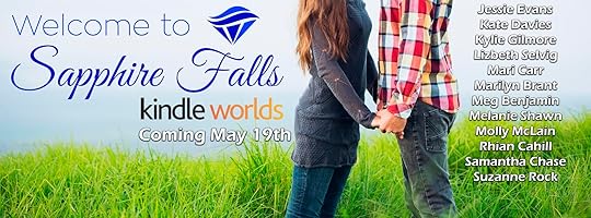 Large-format Facebook cover and profile pic template