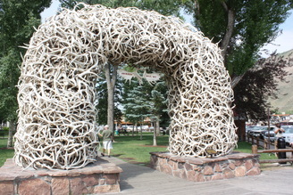 Antler sign