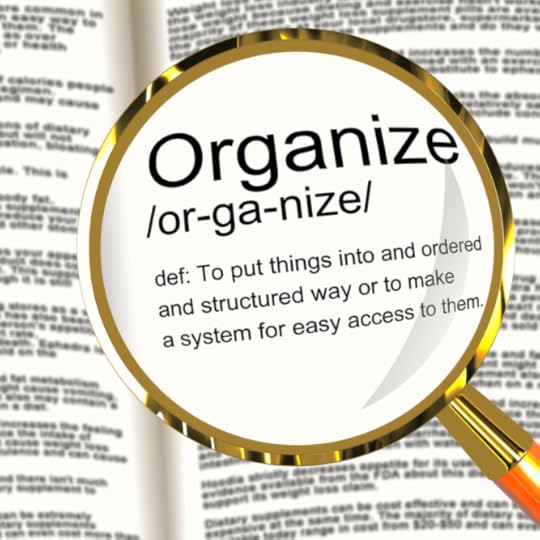 definition of Organized