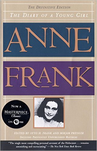 The Diary of a Young Girl by Anne Frank