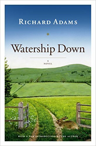 Watership Down by Richard Adams