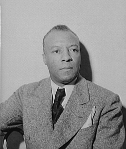 Philip Randolph, 1942 (Library of Congress)