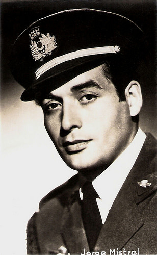 Jorge Mistral