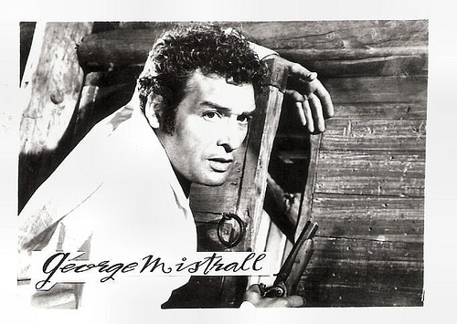 Jorge Mistral