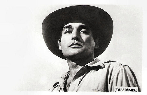 Jorge Mistral