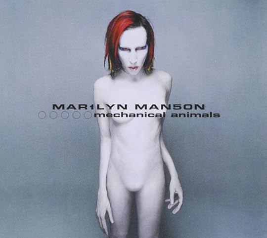 Marilyn Manson - Mechanical Animals (1998)