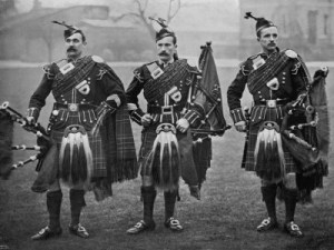 bagpipes
