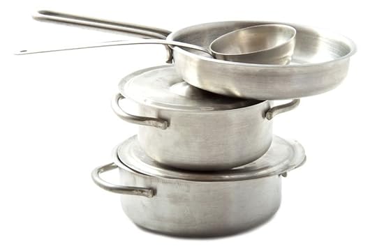 pots and pans