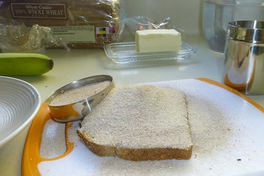 A Little Cinnamon On My Bread