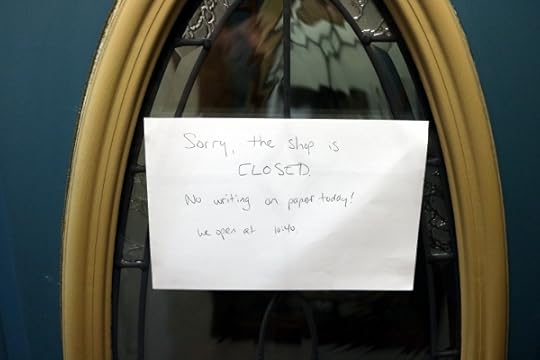 The