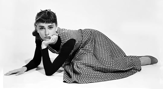 Audrey Hepburn