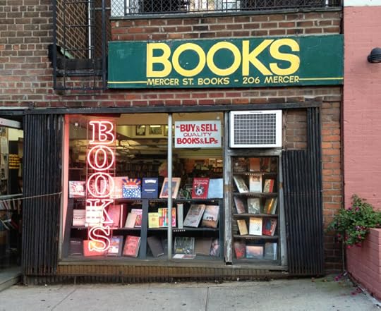 Mercer Street Books and Records 02