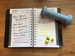 Resolutions - my pic