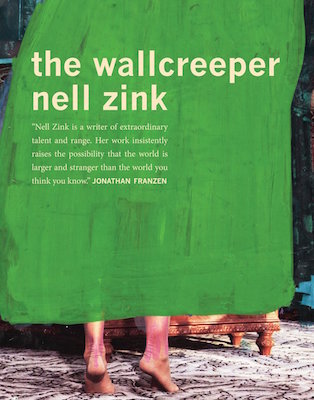The Wallcreeper, by Nell Zink