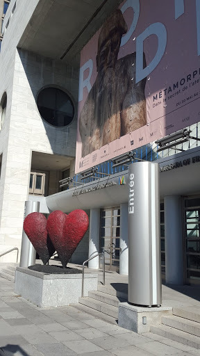 Exploring the Rodin Exhibit at the Montreal Museum of Fine Arts