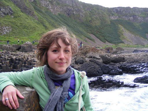 Caroline Macomber in Ireland: #StudyAbroadBecause A Global Perspective Is A Better Perspective