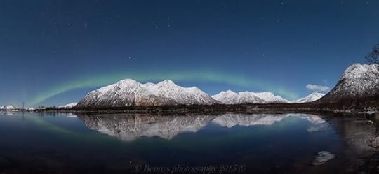The Land of the Arctic Light - aurora in Northern Norway