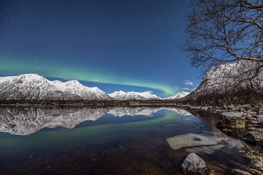 The Land of the Arctic Light - aurora in Northern Norway