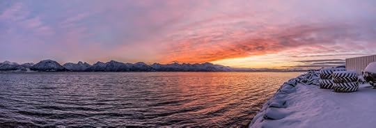 The Land of the Arctic Light - colors in Northern Norway