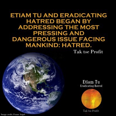 Eradicating hatred teaser1