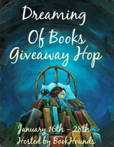 Dreaming of Books 1.16-28