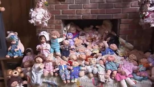 Hoarding Dolls