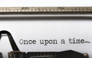 once upon a time
