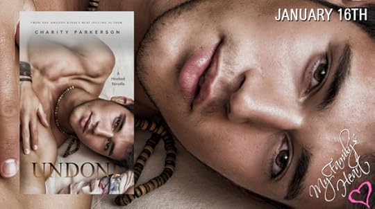 Undone - Banner