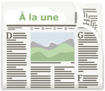 À la une