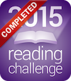 reading challenge badge