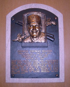 seaver plaque