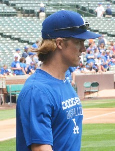 Does Zack Greinke's new contract turn up the heat to toss a no-hitter?