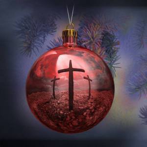 CrossOrnament
