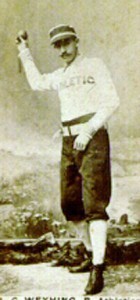 Gus Weyhing