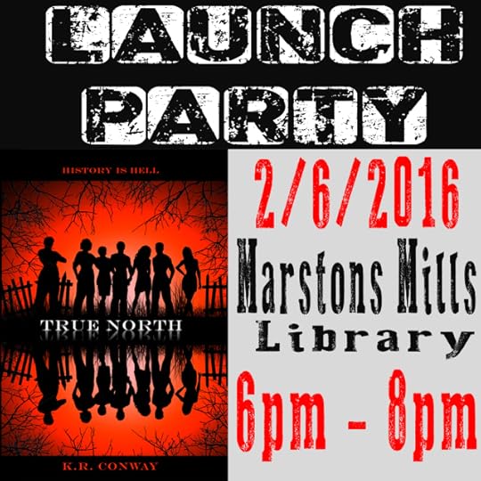launch announcement True North instagram